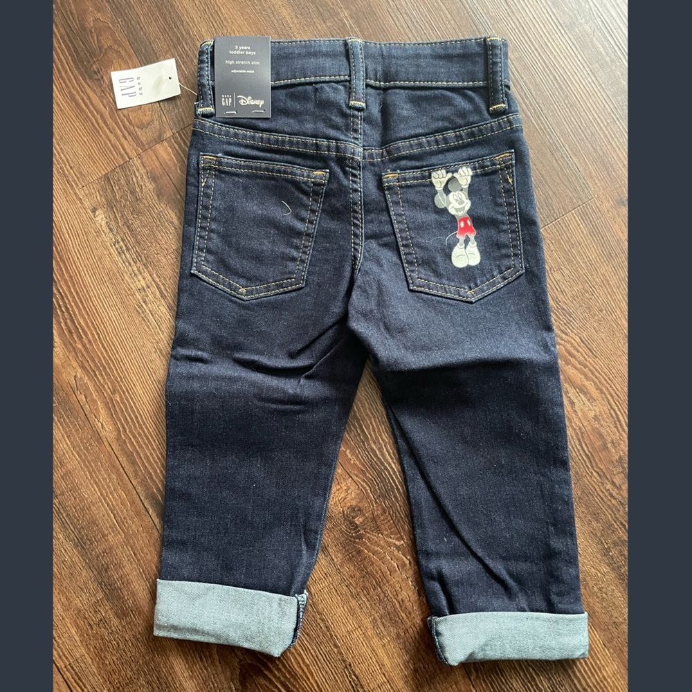 Gap Disney Toddler jeans